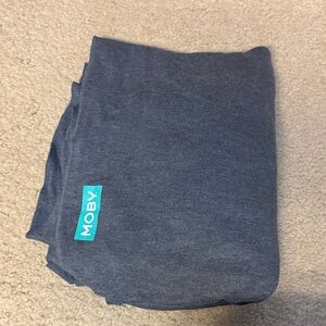 Moby Kids Dark Gray Wrap